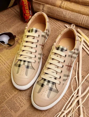 Burberry Fashion Men Sneakers--049